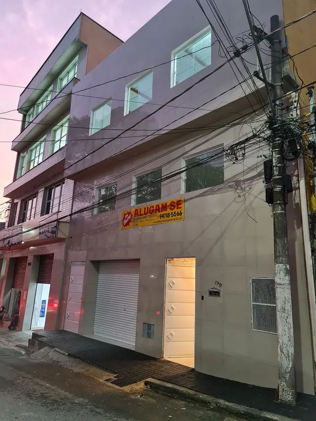 Captação de Loja para locação na Rua Santo Antônio, Vila São Jorge, Barueri, SP