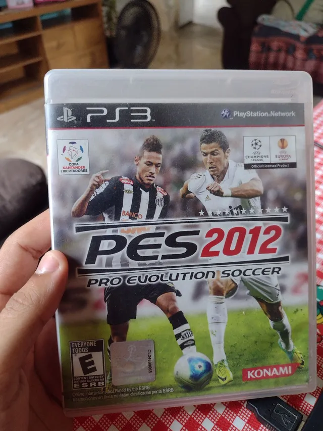 Futebol pes ps3  +49 anúncios na OLX Brasil