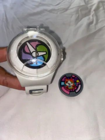relógio do relógio do yo-kai watch - Artigos infantis - Paupina, Fortaleza  1256977957