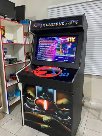 Maquina arcade multijogos  +27 anúncios na OLX Brasil