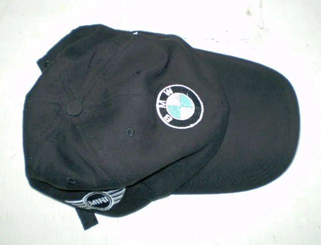 Boné BMW original.- Cód. 450 - - Foto 2