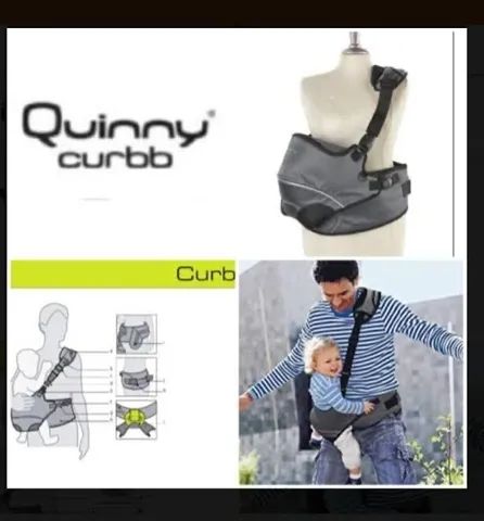 Quinny curb cangurú  - Foto 3