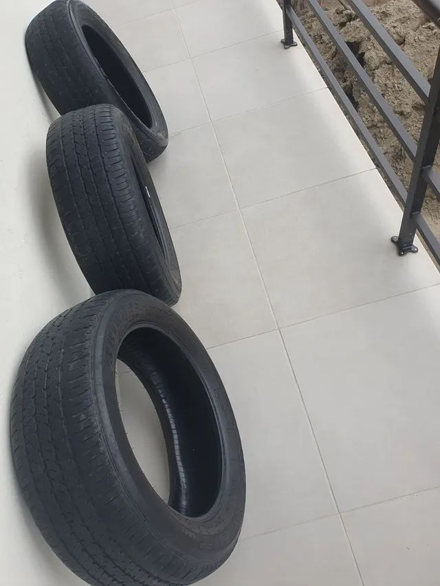 4 Pneus Bridstone USADOS - 225/55 R18 - Foto 3