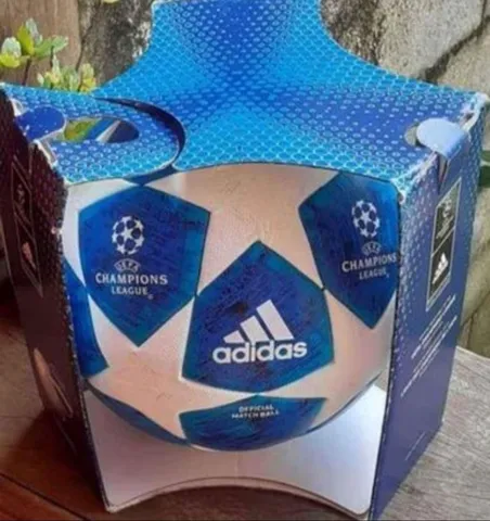 Bola Society adidas Finale UEFA Champions League 2018/19