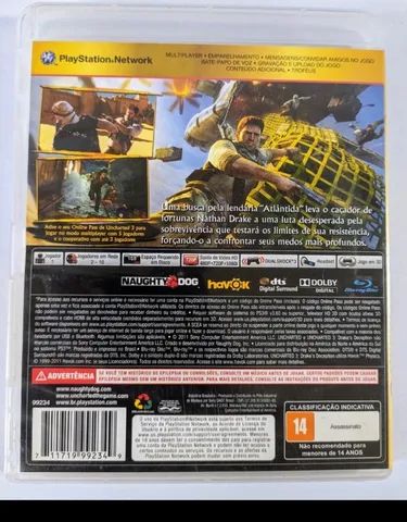 Uncharted 3 - Foto 2