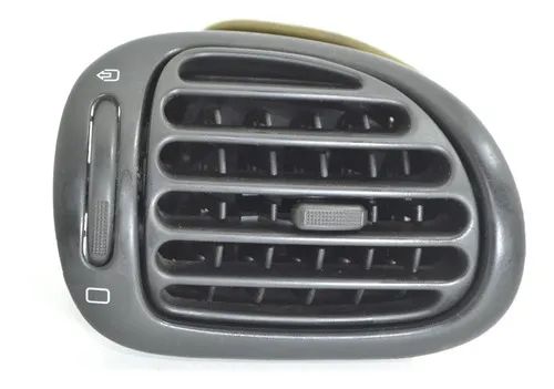 Difusor Saída Ar Lado Esquerdo Painel Peugeot 206 Hatch 2008