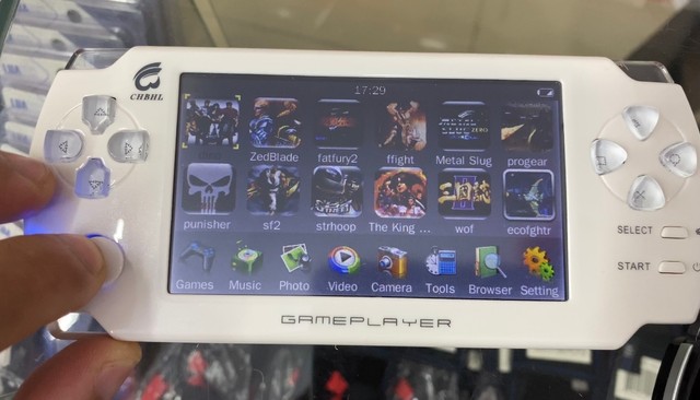Psp Game Player 3D Ultra - Foto 2