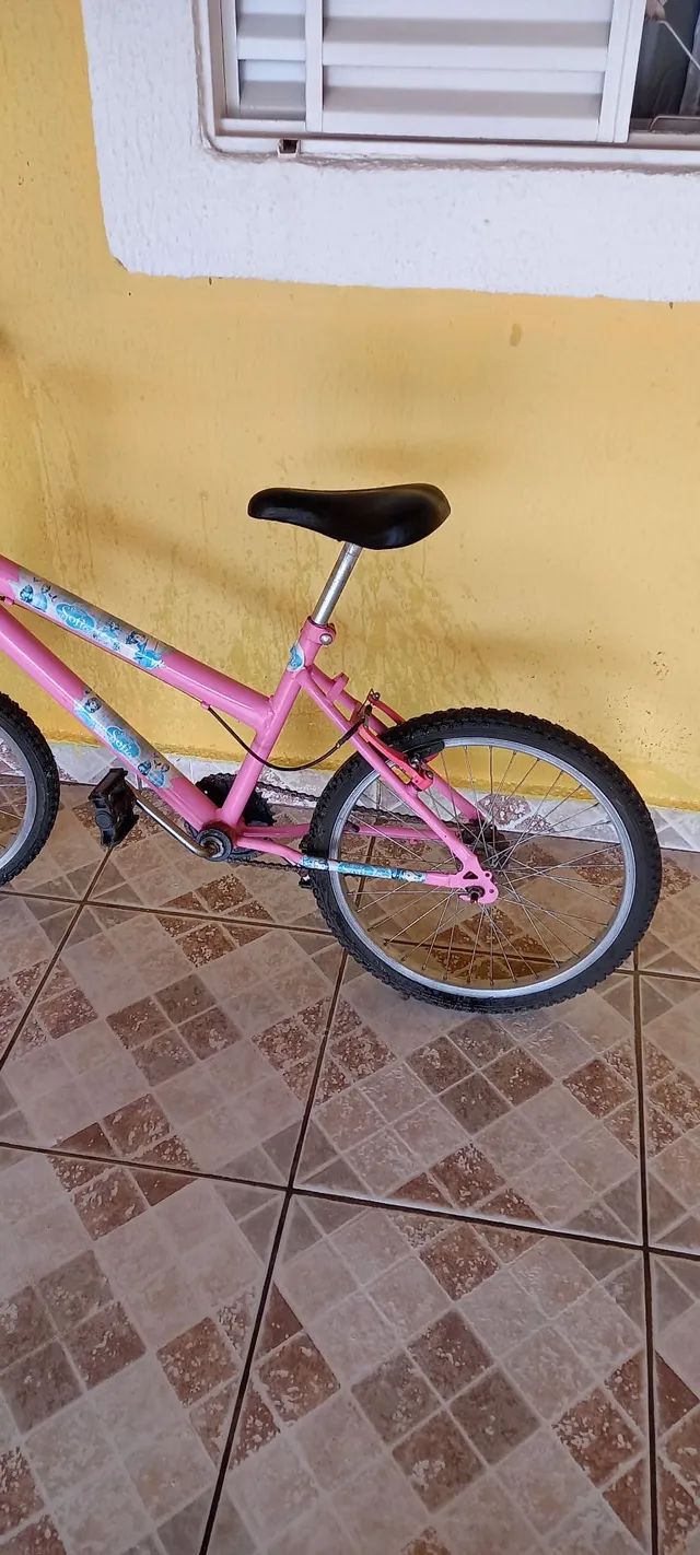 Bicicleta Aro 18