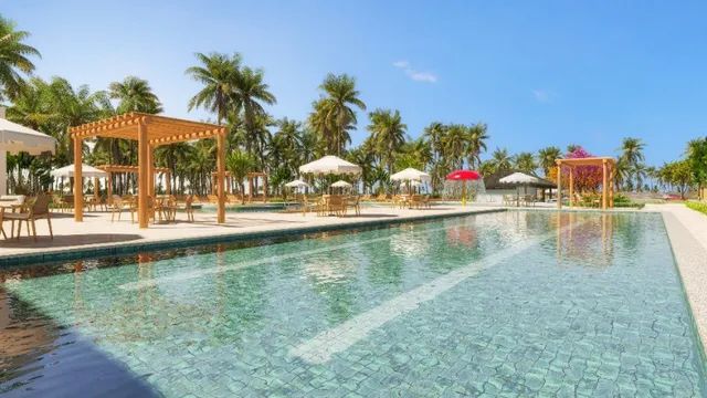 Lançamento Pé na Areia: Copacabana Beach Residence - Foto 5