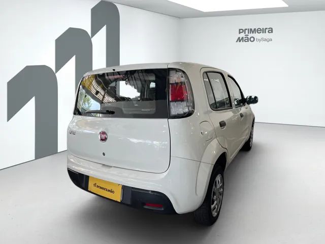 Fiat Uno Attractive 1.0 - Foto 3
