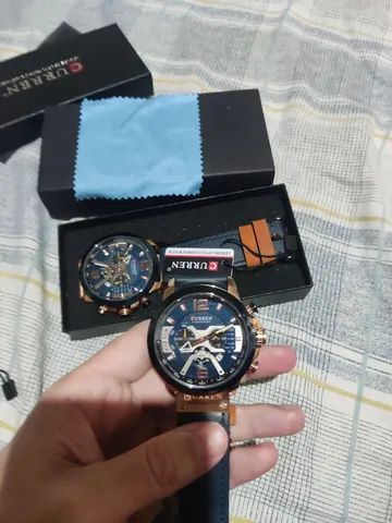 relogios com cronografo novos