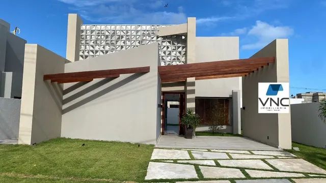 Casa Terras Alphaville Sergipe 2 Com 4 Quartos e Area Gourmet 225 Metros