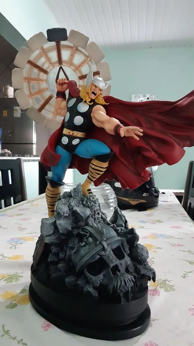 The Mighty Thor 1/6 Bowen designs  - Foto 5