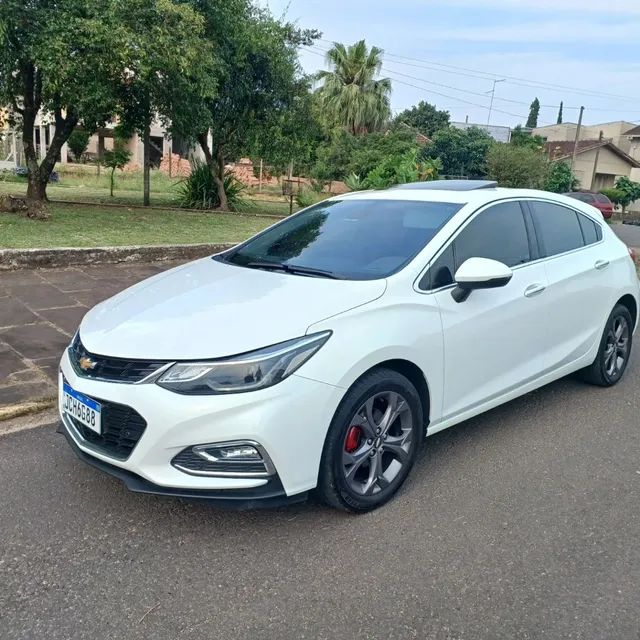 GM/CRUZE LTZ 1.4 SPORT6 HB 2018 AUT 