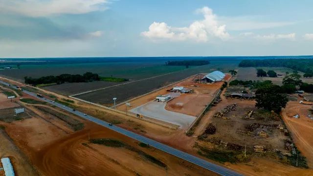 Silo de Alvenaria - novo, ótima localização em Sinop-MT - Foto 12