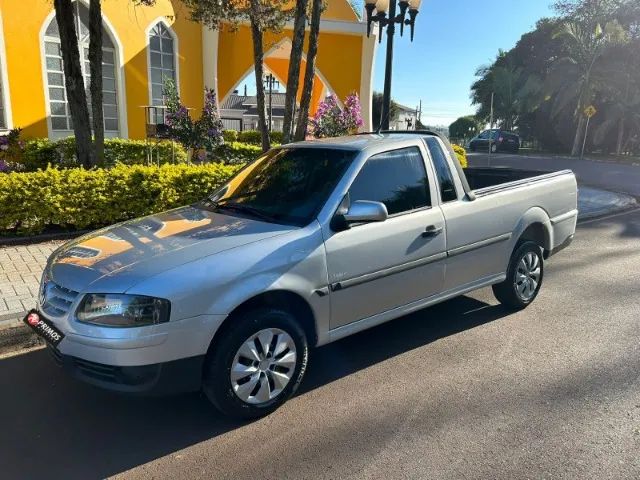 Volkswagen Saveiro 2010 por R$ 45.900, São José, SC - ID: 6356562