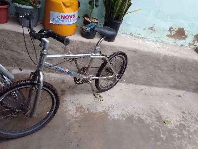 Bike de grau  +305 anúncios na OLX Brasil