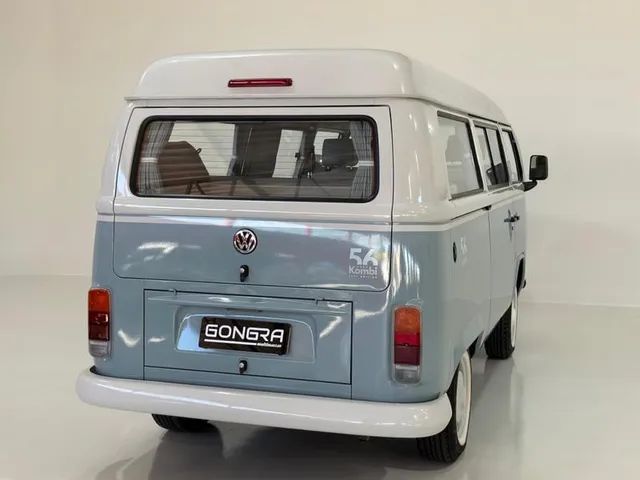 VOLKSWAGEN KOMBI LAST EDITION 56 1.4 MI TOTAL FLEX 2014 - Foto 4