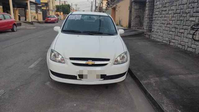 Chevrolet Classic 2015 passa a ter ar-condicionado de série - Carros e  motos - Extra Online