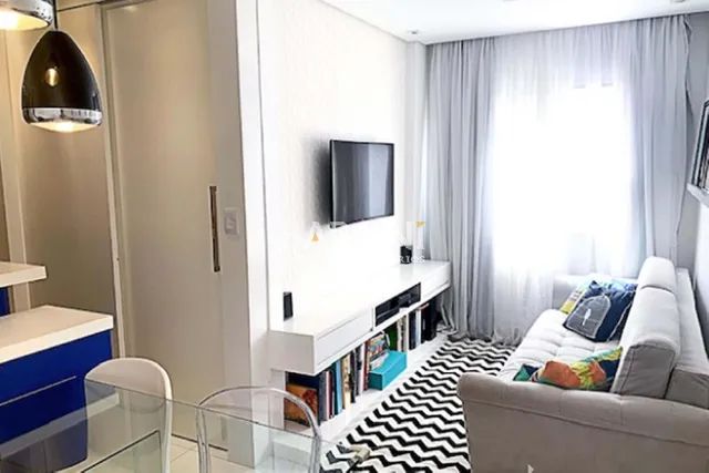 São Paulo - Apartamento Padrão - Moema