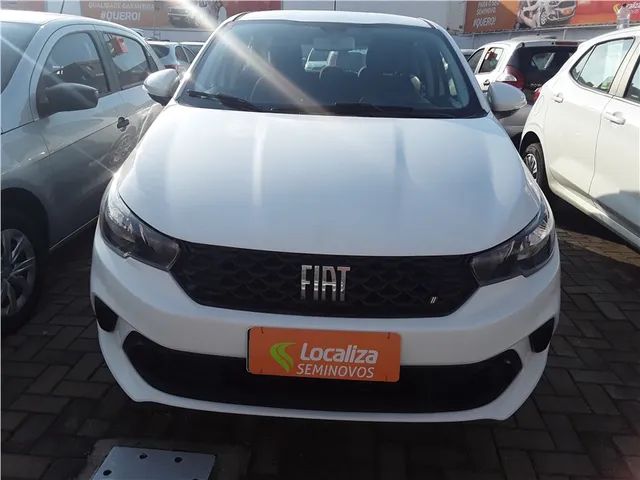 Fiat Argo 2022 1.0 firefly flex manual