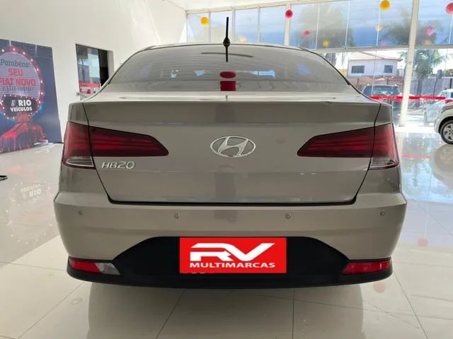 Hyundai HB20S VISION 4P - Foto 4