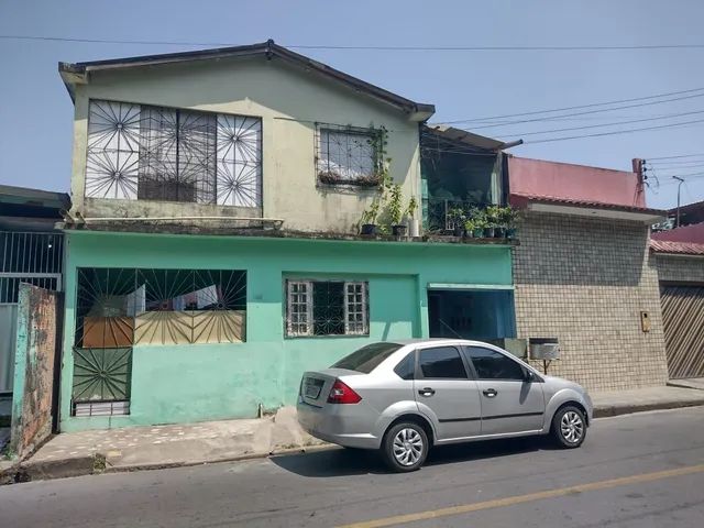 Captação de Casa a venda na Rua João Monte Fusco, Santa Etelvina, Manaus, AM