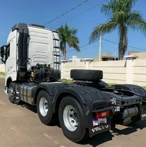 Volvo Fh540  6x4 - Foto 2