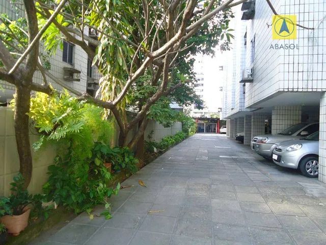 Apartamento com 3 dormitórios para alugar, 150 m² - Boa Viagem - Recife/PE - Foto 4