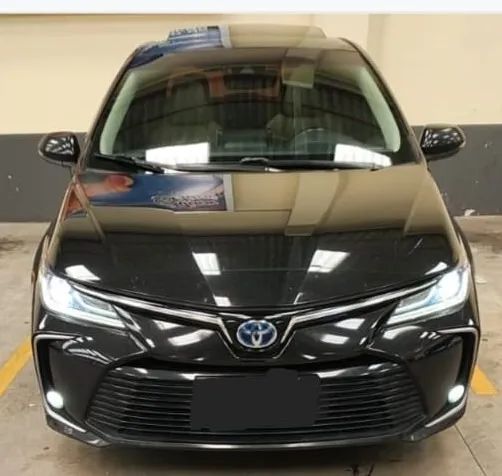 Toyota Corolla 2021 em Carambeí