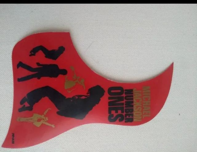 Pickguard para violão - Foto 2