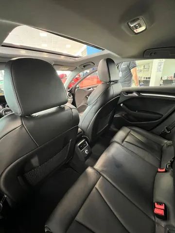 AUDI A3 Sedan Performance 2.0 TFSI S-tronic - Foto 5