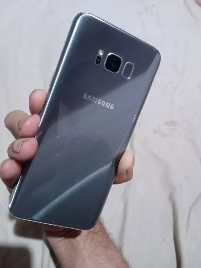 Samsung s8+