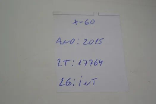 Botão Interruptor Cego Falso Painel Lifan X60 2015 2016 Orig - Foto 5