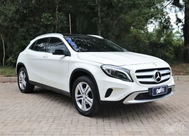Mercedes Benz GLA 200 Enduro 1.6 Turbo Automático Flex Financia Até 60X - Foto 2