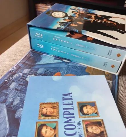 Friends tua serie  +70 anúncios na OLX Brasil