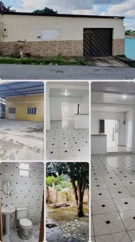 Captação de Casa a venda na Rua Amapá-Doce, Redenção, Manaus, AM