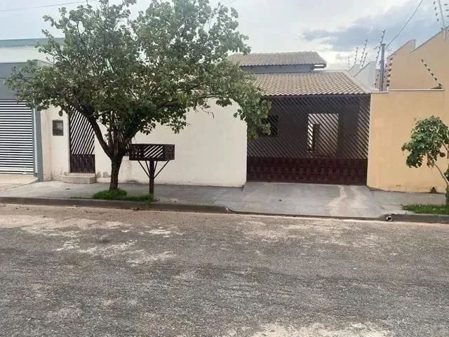 Casa Em Taguatinga 3 Quartos Parcelada
