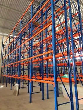 Porta Pallet