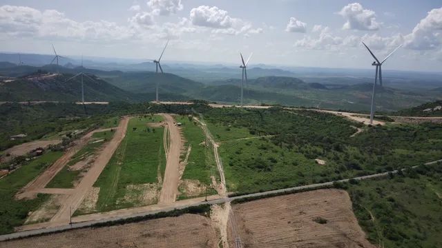 foto - Serra de São Bento - 