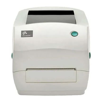 Impressora Térmica de Etiquetas Zebra Gc420T - Foto 2