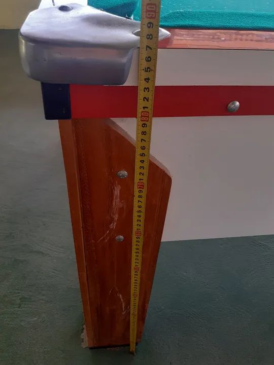 Mesa de sinuca profissional - Foto 6