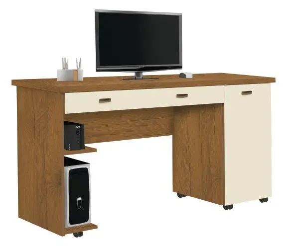 Mesa para Computador Ariel - Produto Novo - Foto 2