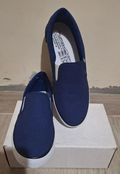 Tênis Iate Plumax Casual 41 - Foto 2