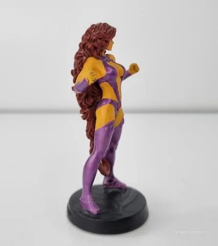 Miniatura Eaglemoss Estelar - Foto 2