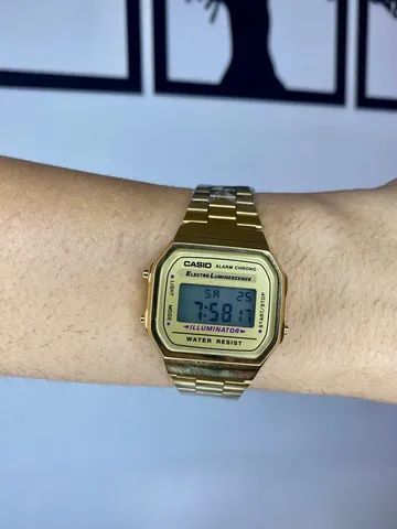 Relógio casio vintage retro 
