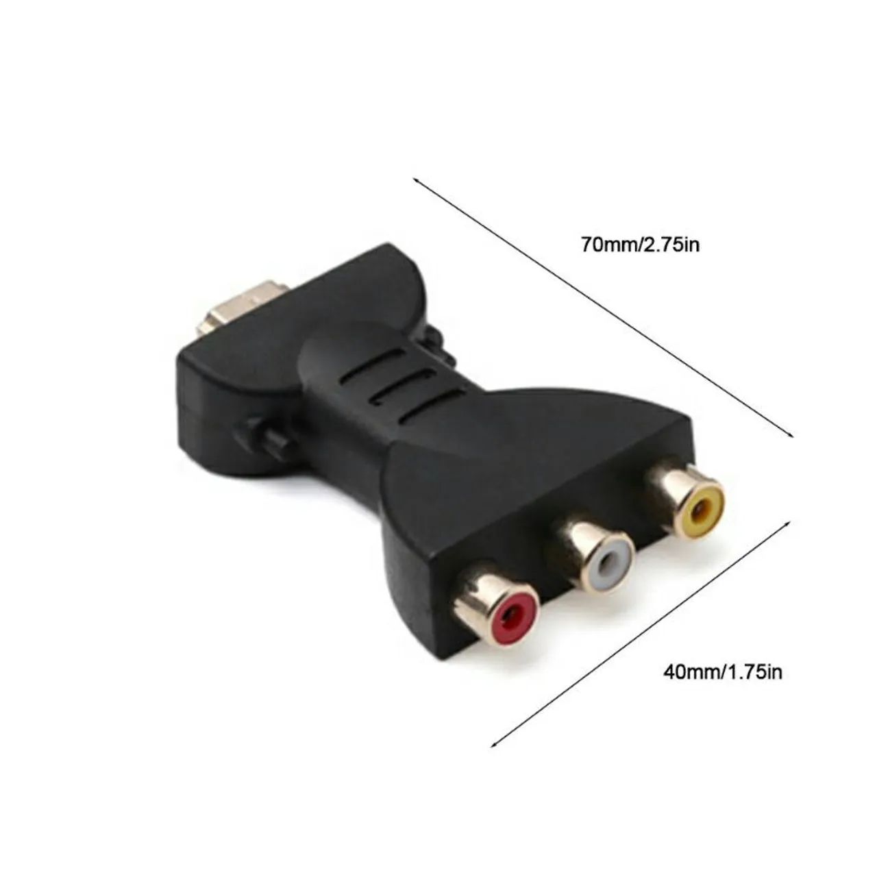 Conversor HDMI para RCA  - Foto 5