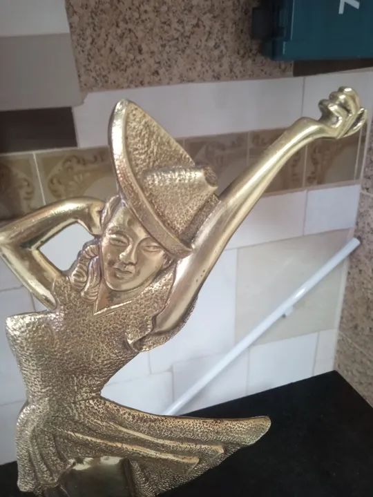 ESCULTURA DE BRONZE  - Foto 2