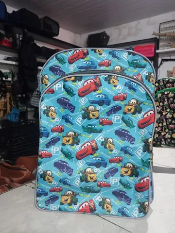 mochila escolar infantil reforçada
