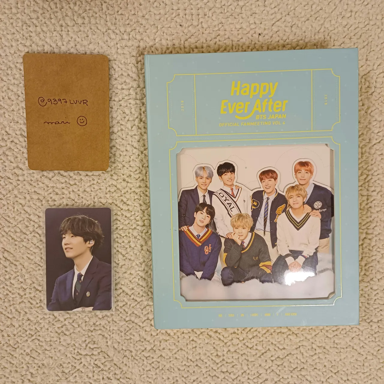 BTS seasons greetings 2017 - completo - Antiguidades - Delmiro